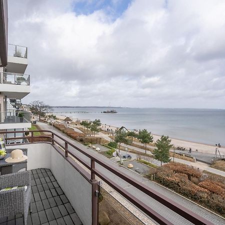 Residenz Am Hang Saltwater Suite Scharbeutz Luaran gambar