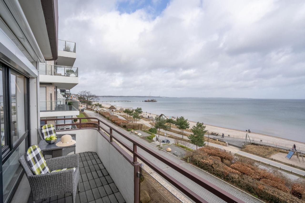 Residenz Am Hang Saltwater Suite Scharbeutz Luaran gambar