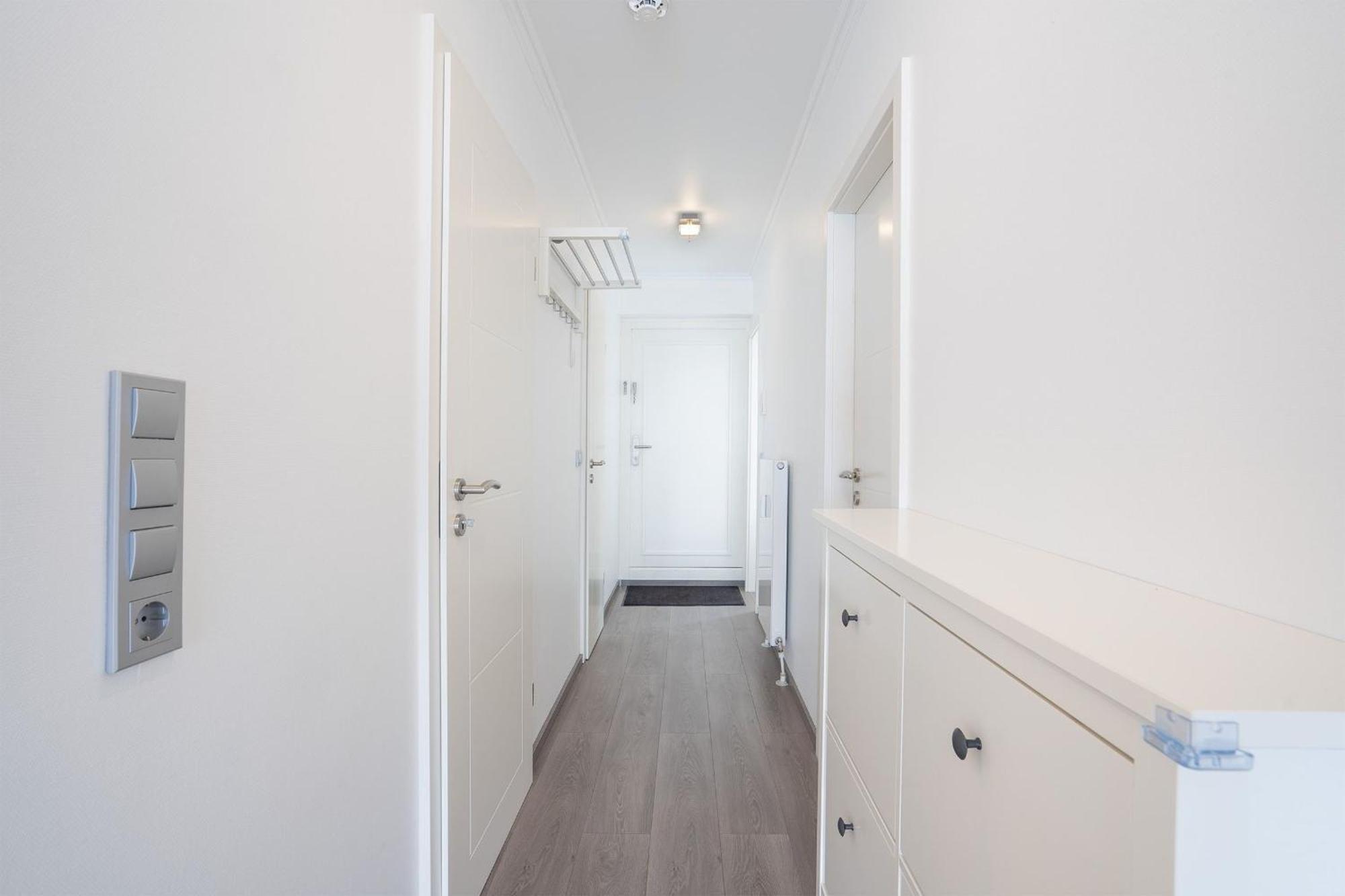 Residenz Am Hang Saltwater Suite Scharbeutz Luaran gambar