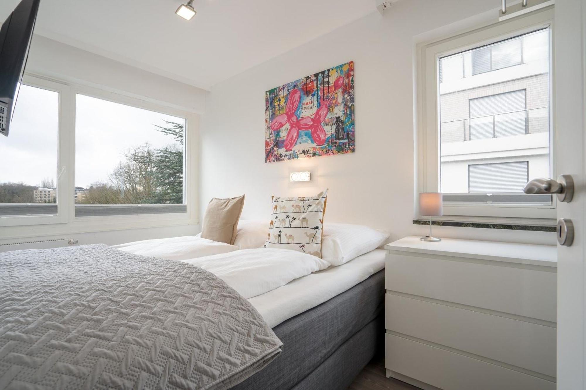Residenz Am Hang Saltwater Suite Scharbeutz Luaran gambar