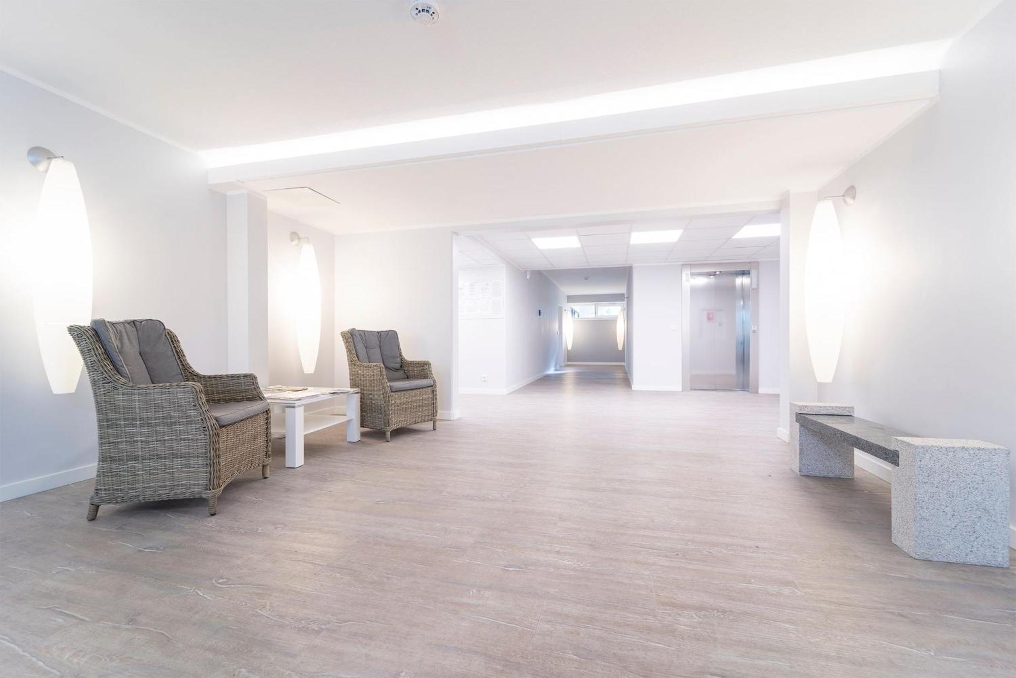 Residenz Am Hang Saltwater Suite Scharbeutz Luaran gambar