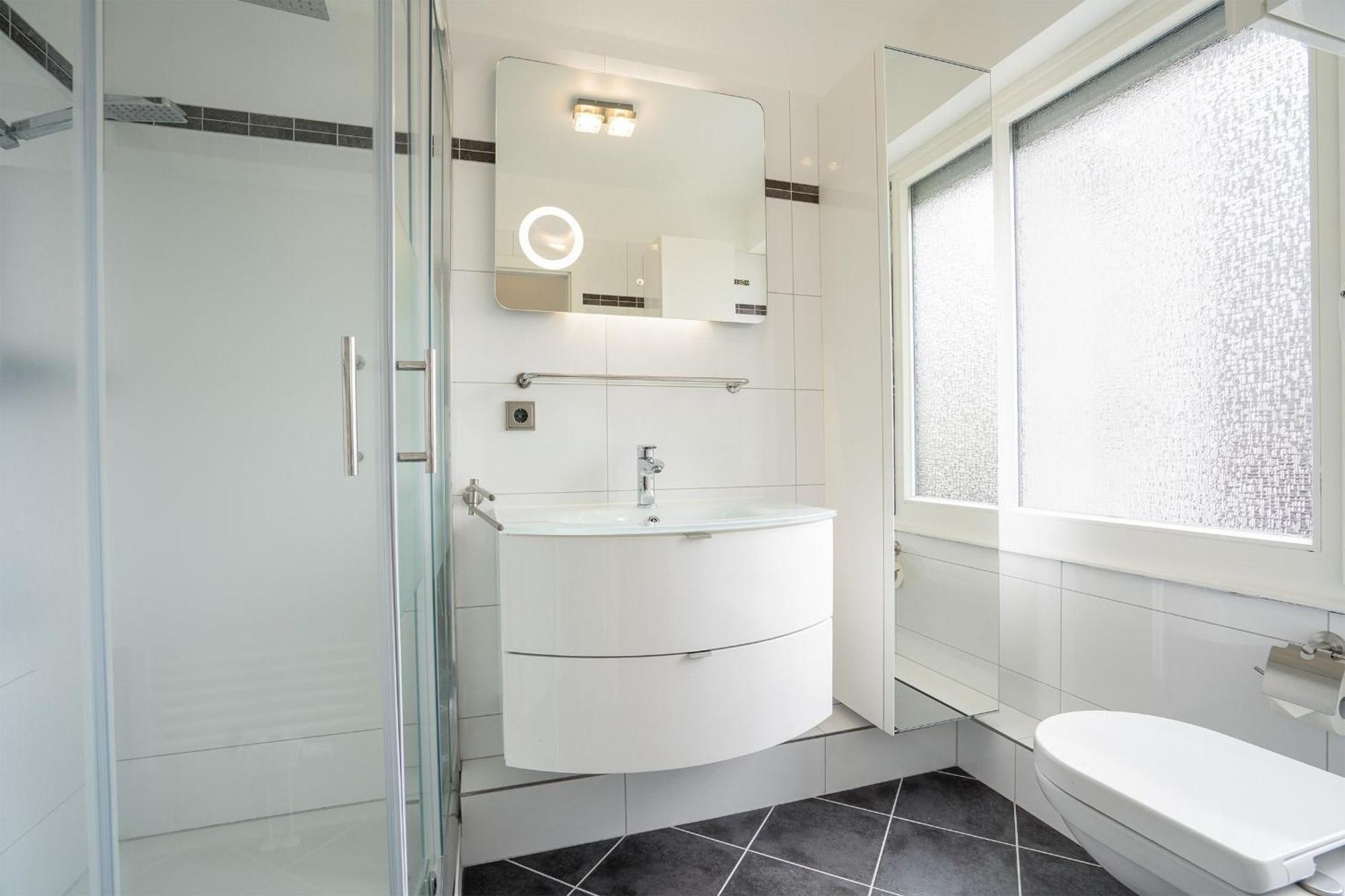 Residenz Am Hang Saltwater Suite Scharbeutz Luaran gambar