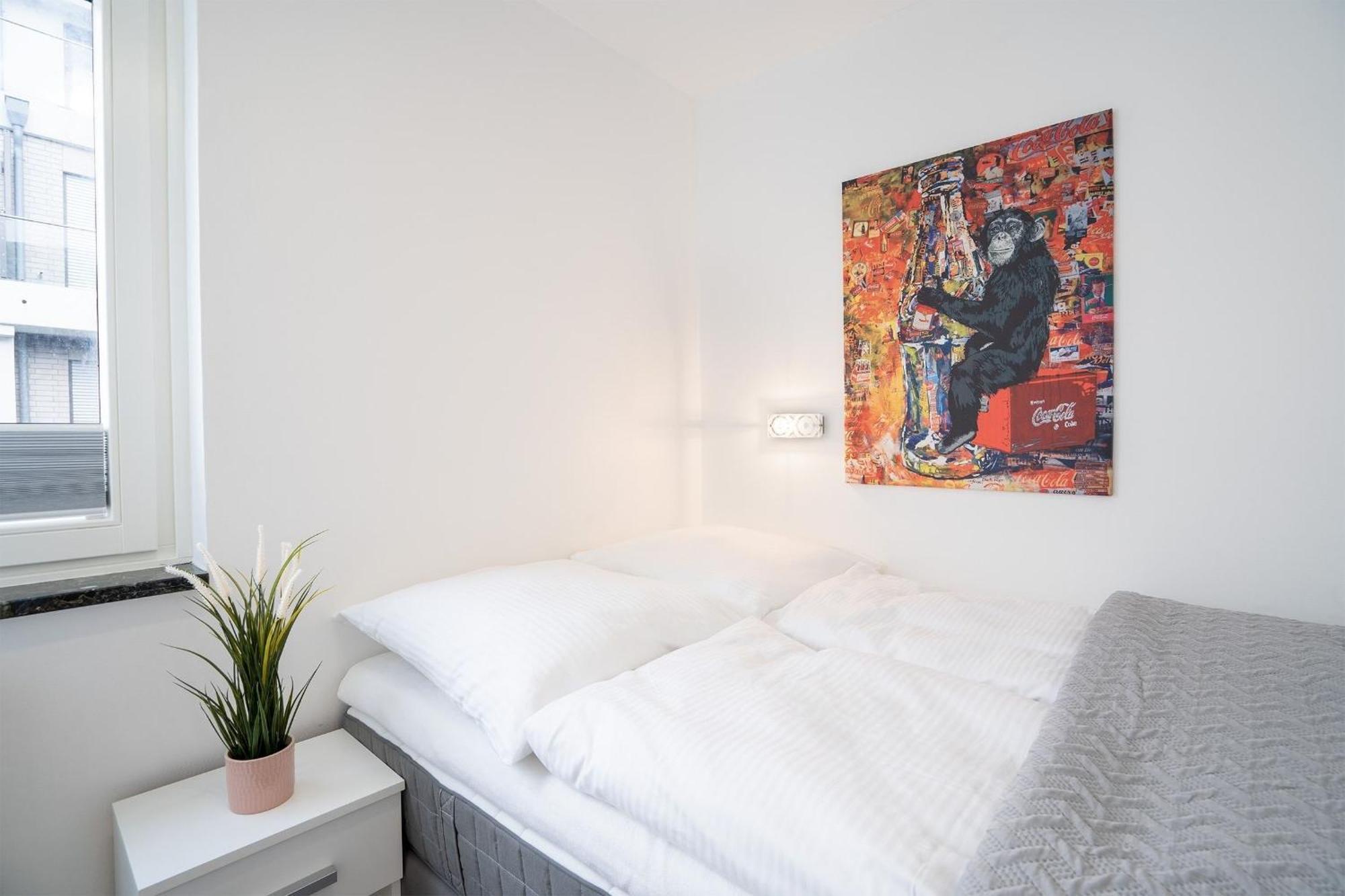 Residenz Am Hang Saltwater Suite Scharbeutz Luaran gambar