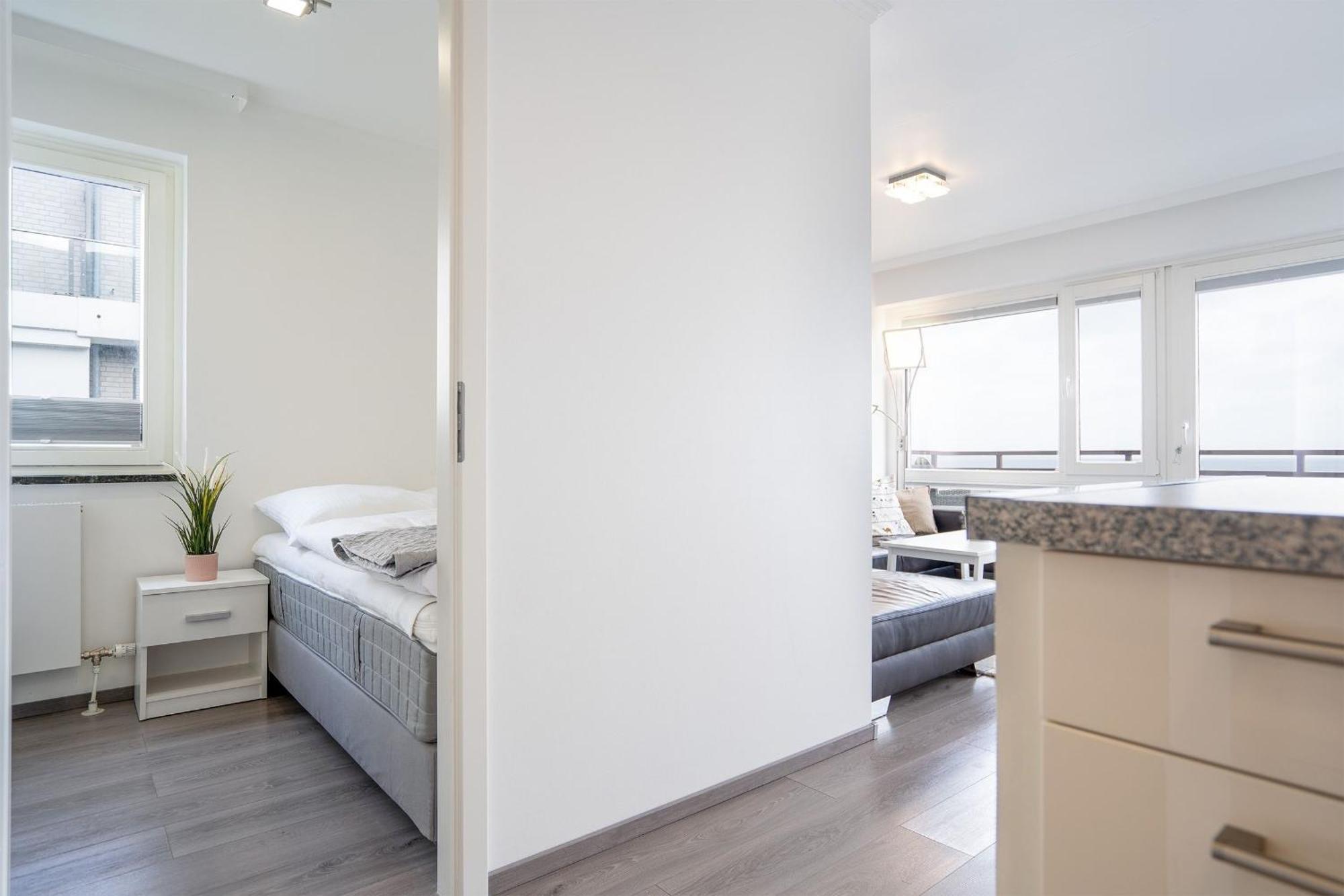 Residenz Am Hang Saltwater Suite Scharbeutz Luaran gambar