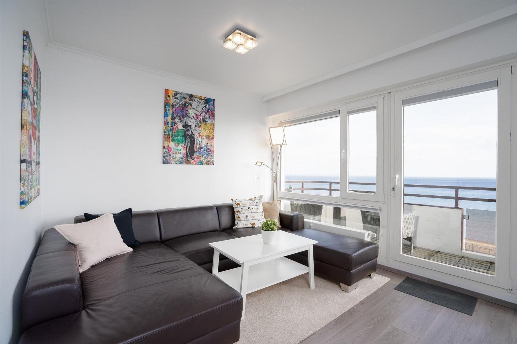 Residenz Am Hang Saltwater Suite Scharbeutz Luaran gambar
