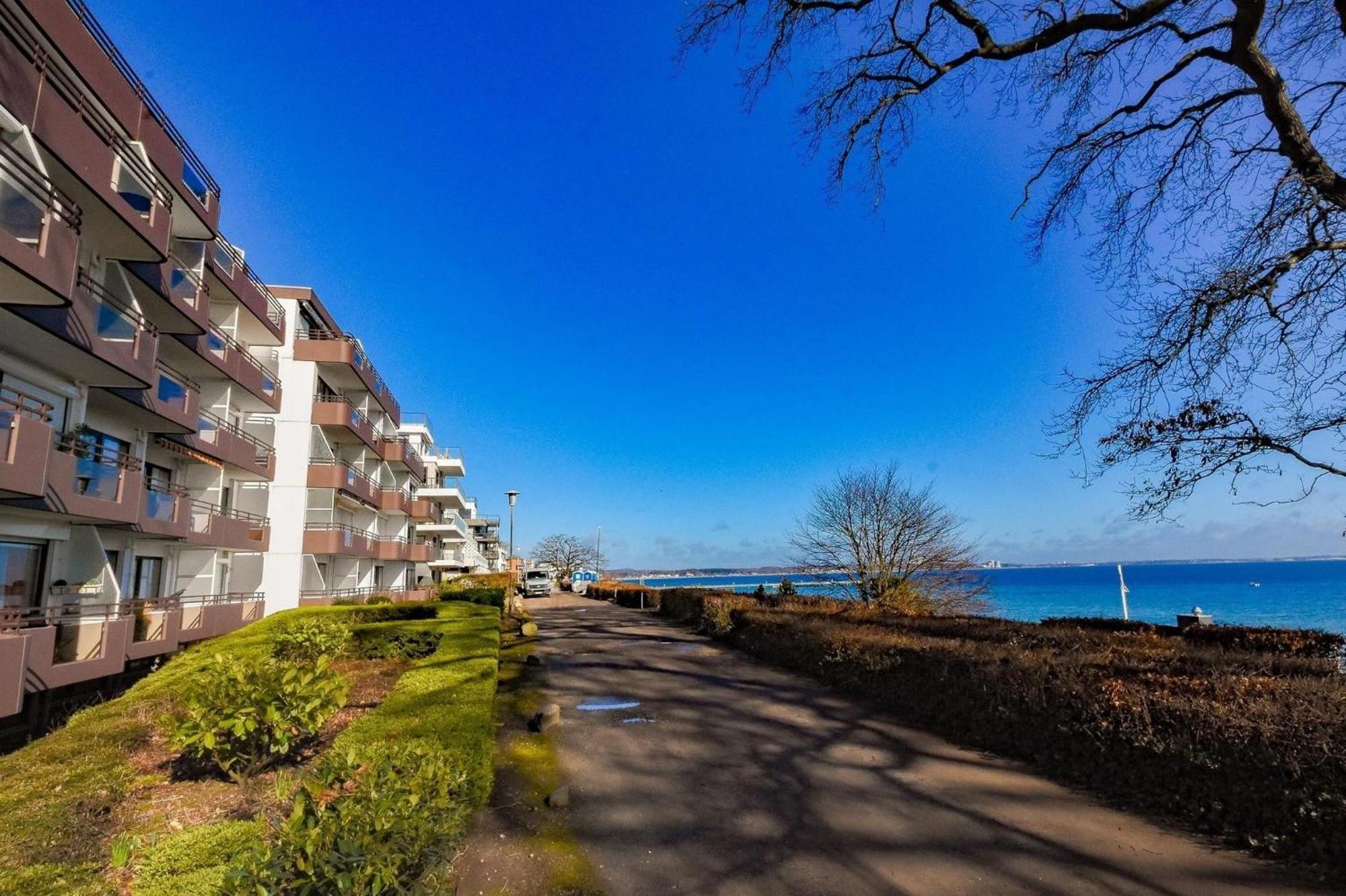 Residenz Am Hang Saltwater Suite Scharbeutz Luaran gambar