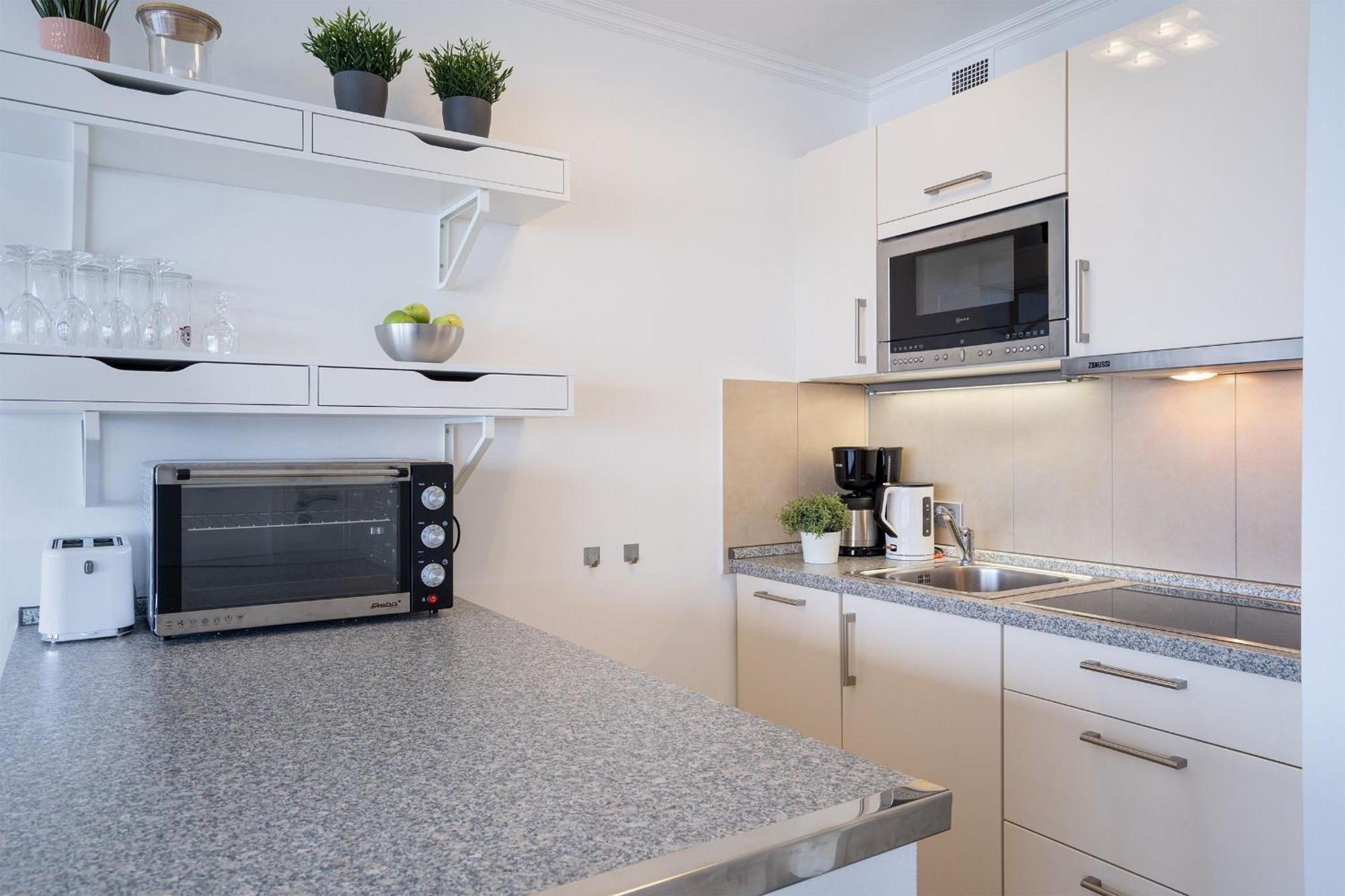Residenz Am Hang Saltwater Suite Scharbeutz Luaran gambar