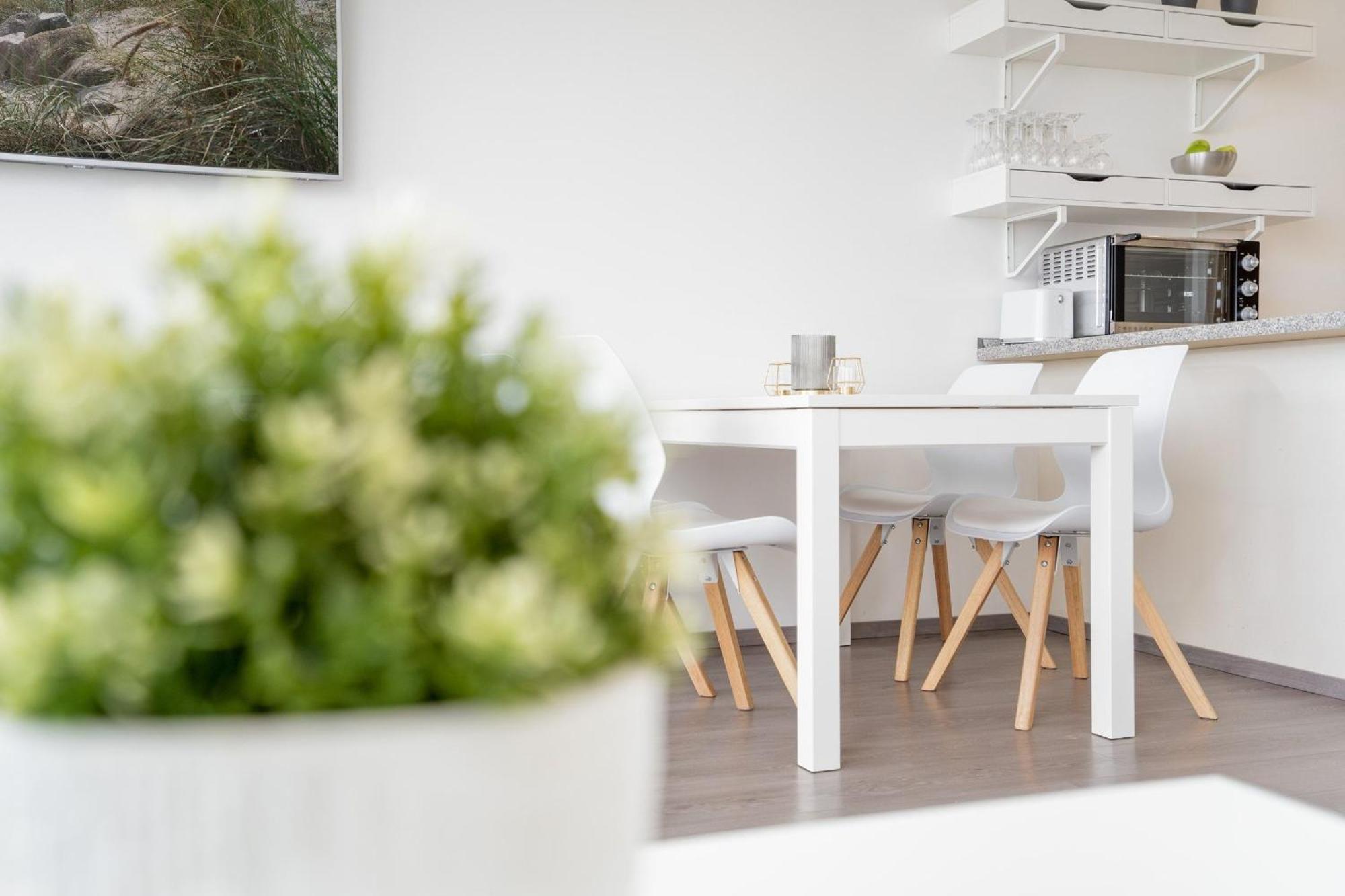 Residenz Am Hang Saltwater Suite Scharbeutz Luaran gambar