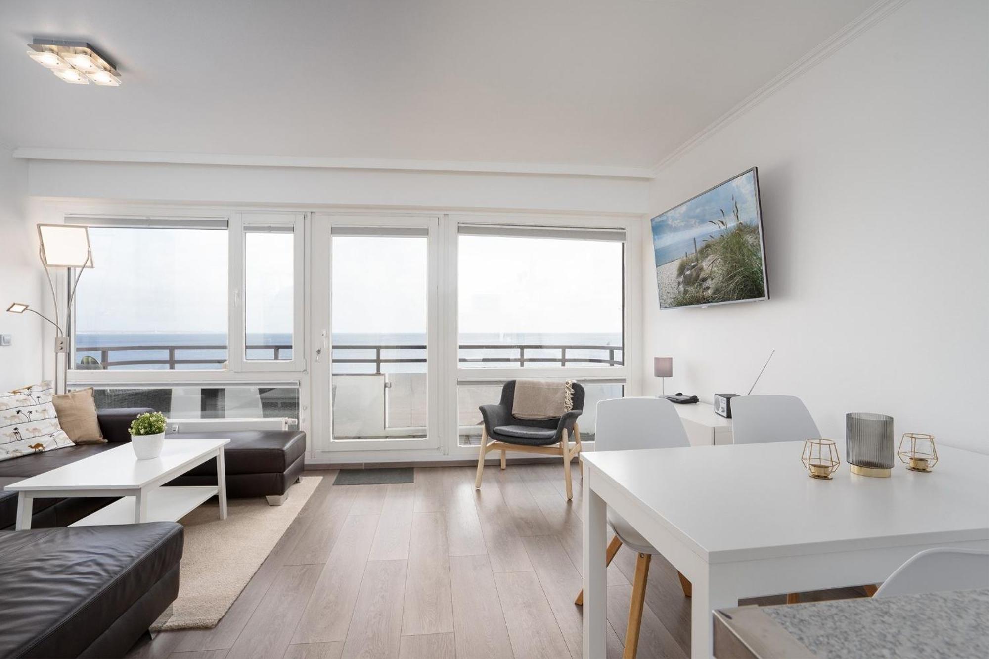 Residenz Am Hang Saltwater Suite Scharbeutz Luaran gambar
