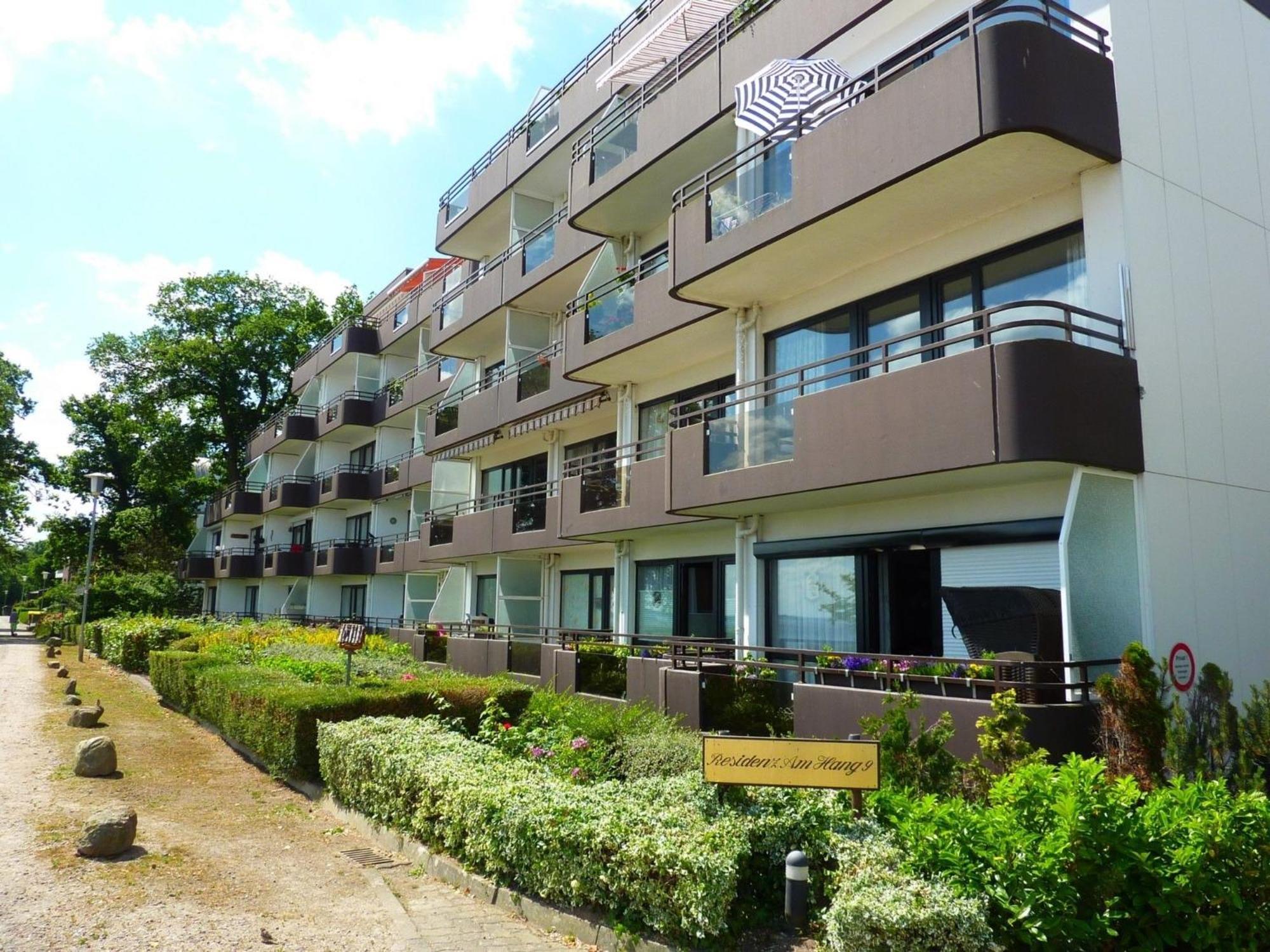 Residenz Am Hang Saltwater Suite Scharbeutz Luaran gambar