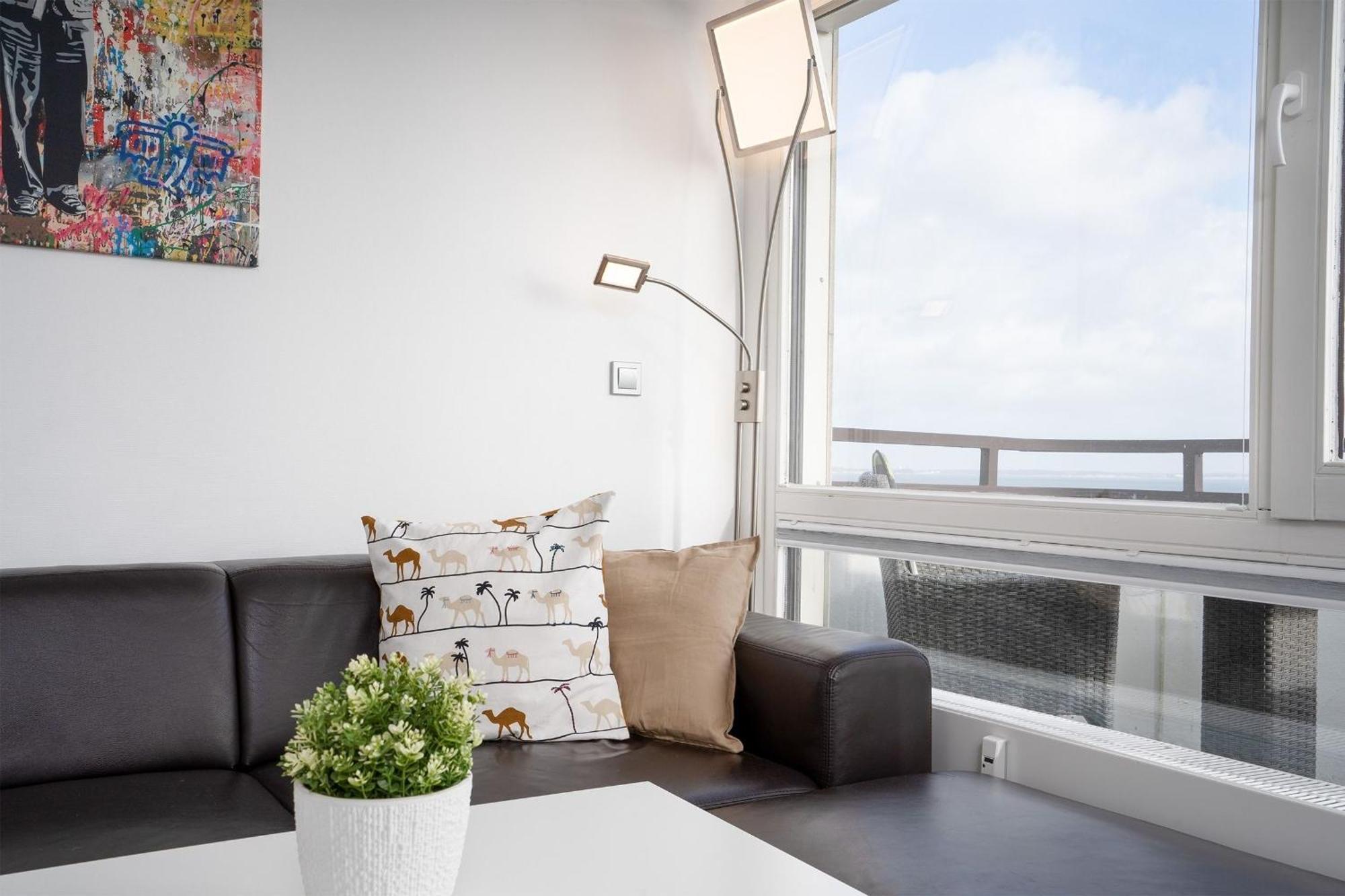 Residenz Am Hang Saltwater Suite Scharbeutz Luaran gambar