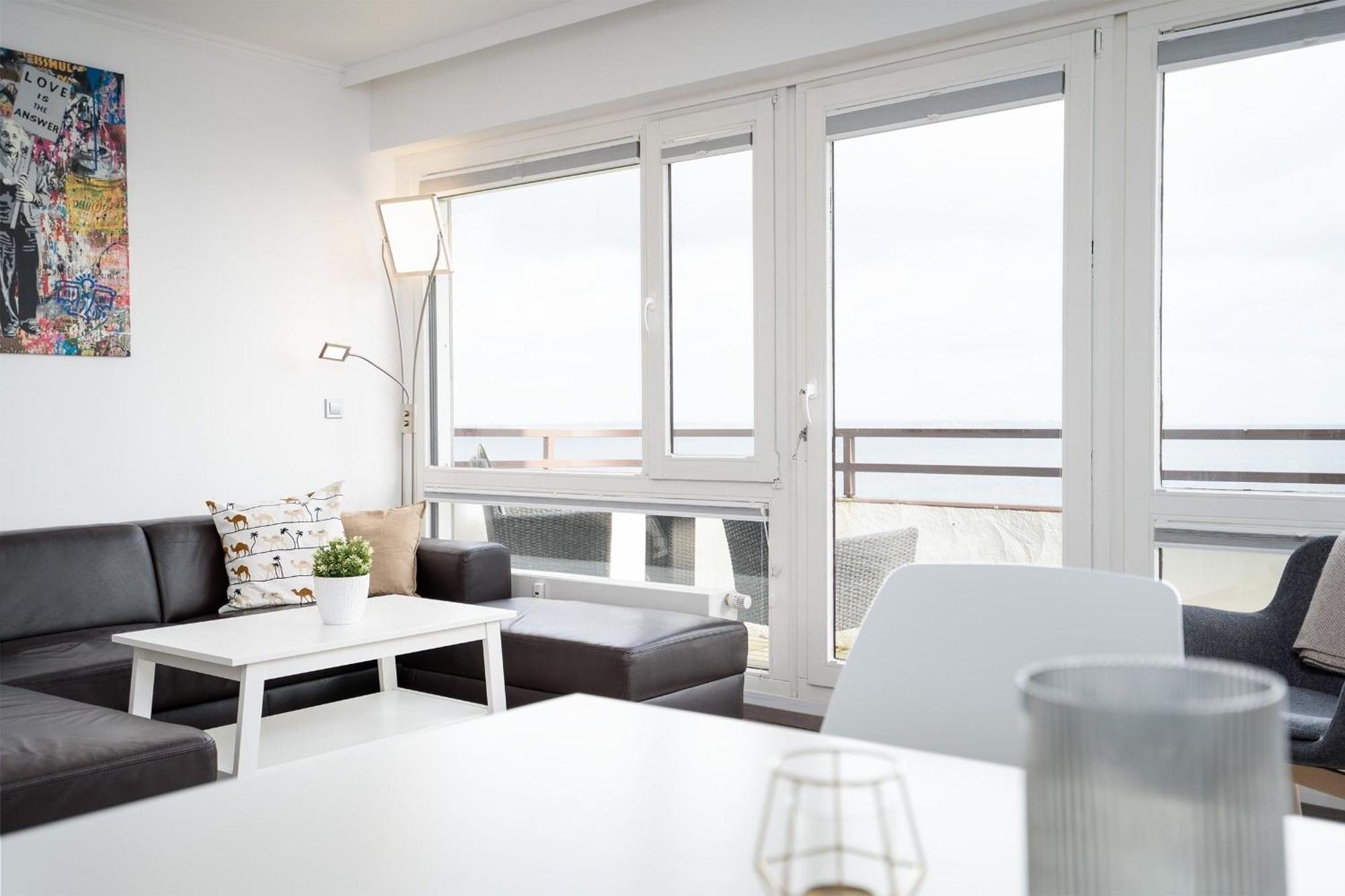 Residenz Am Hang Saltwater Suite Scharbeutz Luaran gambar