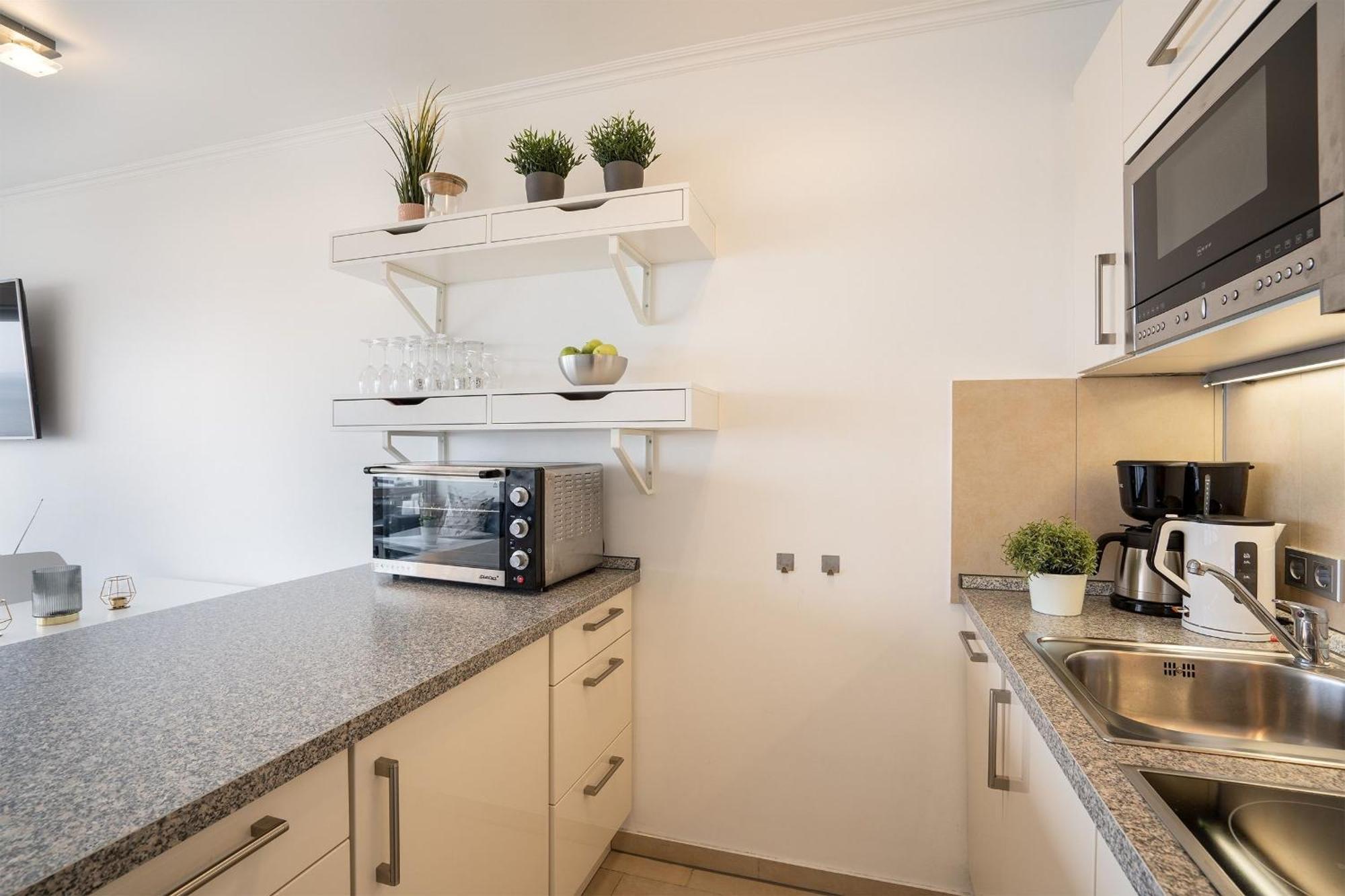 Residenz Am Hang Saltwater Suite Scharbeutz Luaran gambar